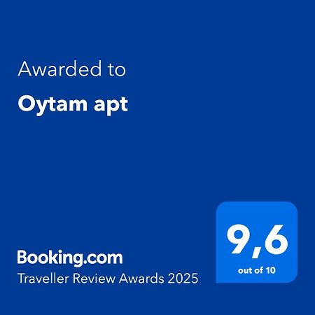 Oytam Apt Нікосія Екстер'єр фото