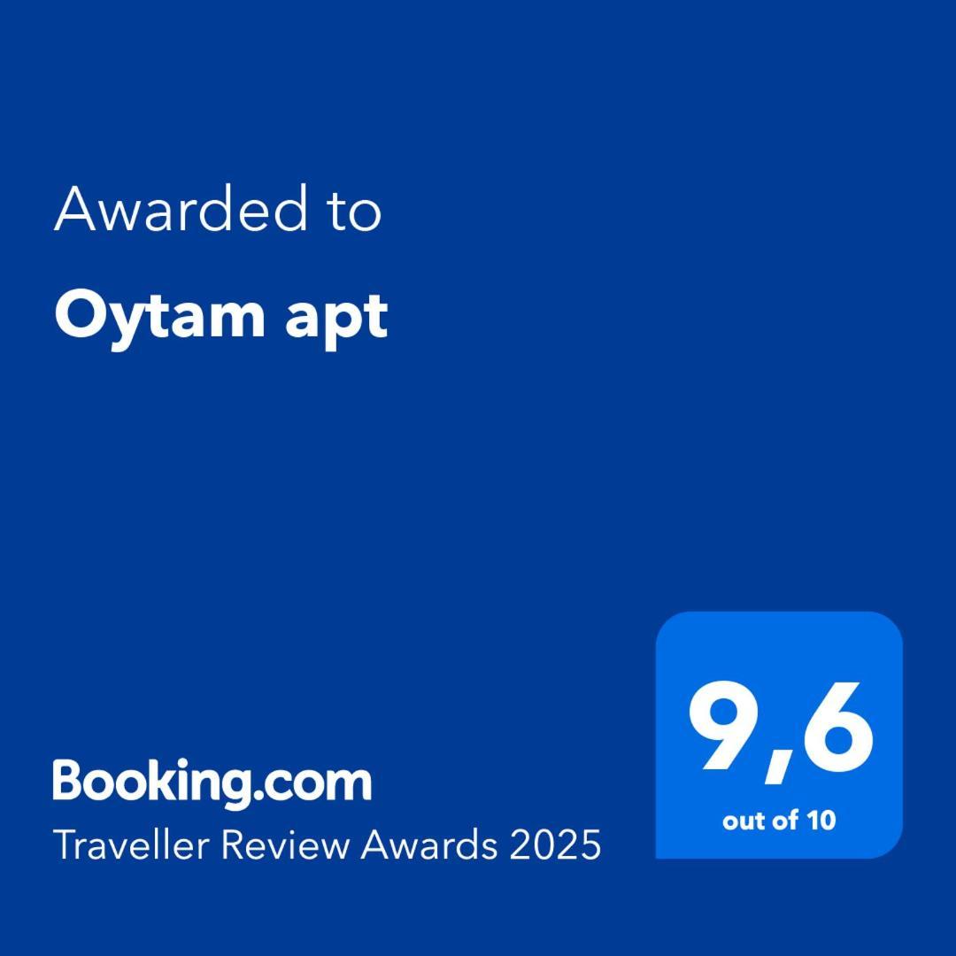 Oytam Apt Нікосія Екстер'єр фото